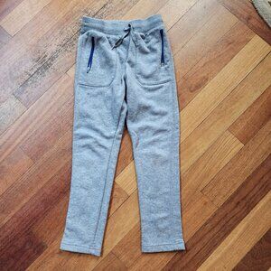 OshKosh B'gosh Boys Gray Joggers Size 8